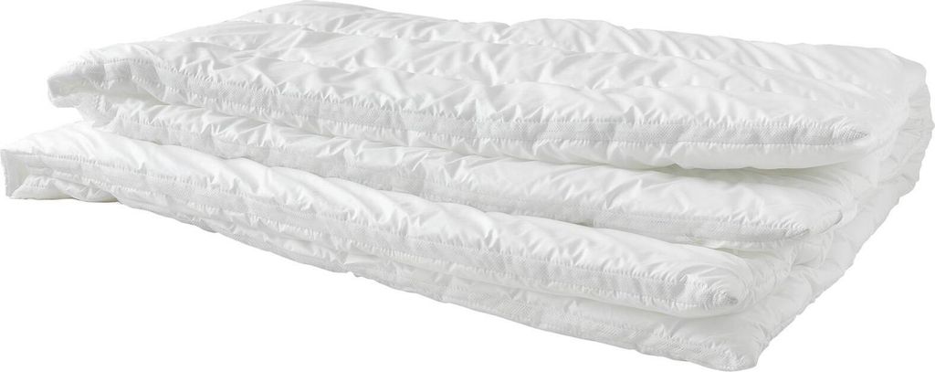 Traumina Novis Faser duo Einziehdecke mit Klima-Band Wärmeklasse 4 Größe 200x200 cm