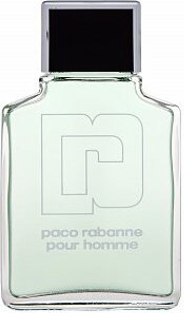 Paco Rabanne Pour Homme lozione da barba per uomo 100 ml Immagine del prodotto 