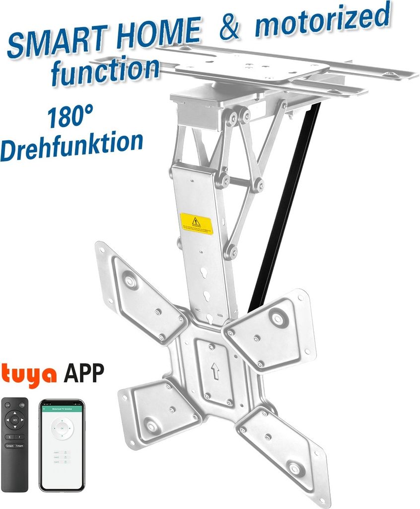 MyWall TV-Deckenhalterung HL46MW für Fernseher 23-65" / Produktbild 8