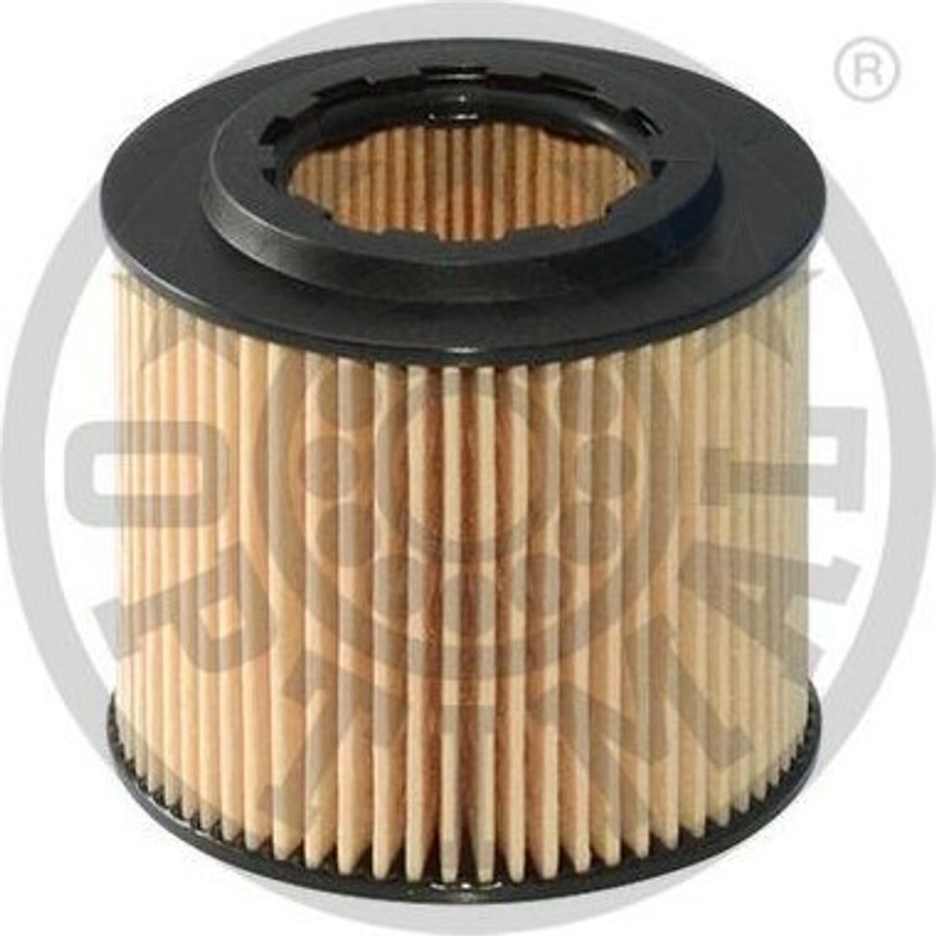 Ölfilter OPTIMAL OP-FOF40055 Filtereinsatz für VW POLO (9N) Polo Schrägheck (6R1, 6C1) Fox Schrägheck (5Z1, 5Z3, 5Z4) für SKODA Fabia II Schr...