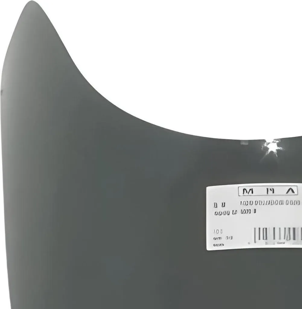 Écran de carénage MRA spoiler S pour Honda VF 1000 R noir confort route