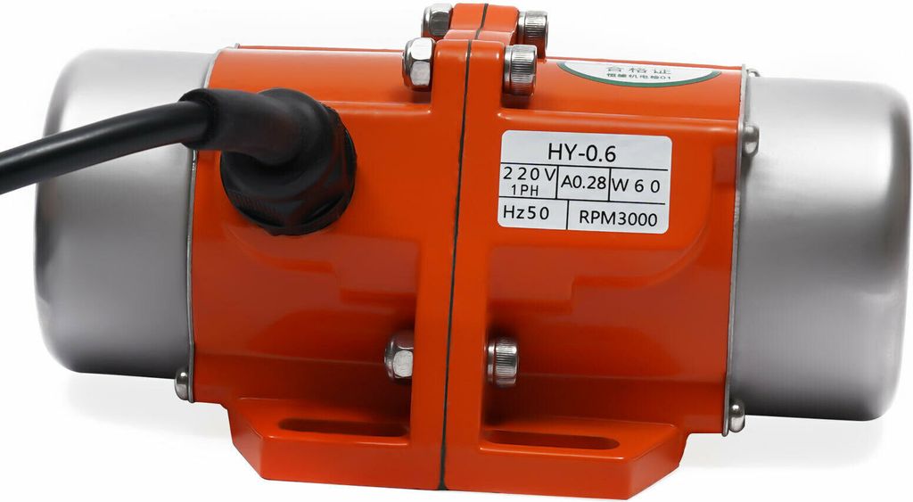 1 fáze 60W vibrační motor AC vibrační | Kaufland.cz