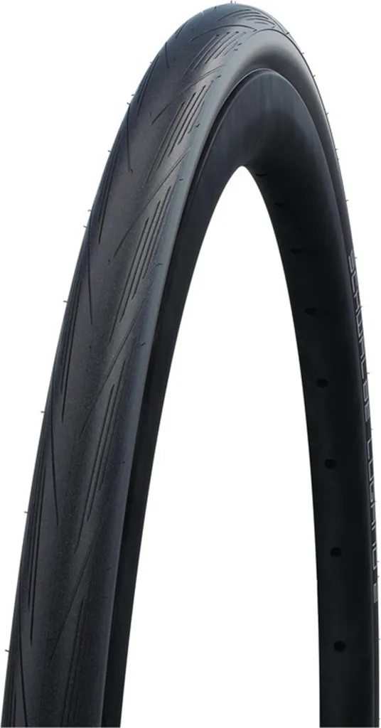 Pneu entraînement route Lugano II Pliable 700x25C Silice Noir Confort