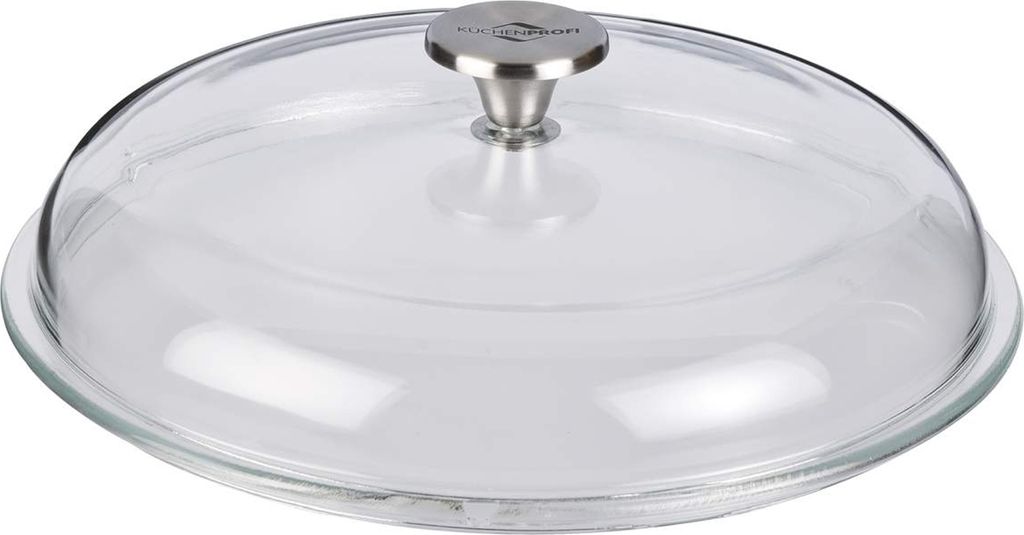 Küchenprofi Glasdeckel hoch, 28 cm 2383003528 4007371069304 Image du produit 