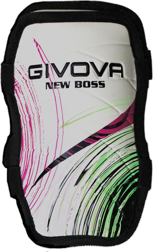 Senior BIANCO|Givova "Parastinco Boss" Schienbeinschoner PAR06-0003