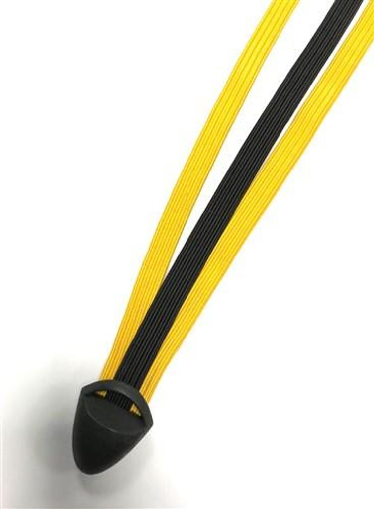 Widk Snelbinder Trio Hakhaak Geel 45 cm 20 Zoll