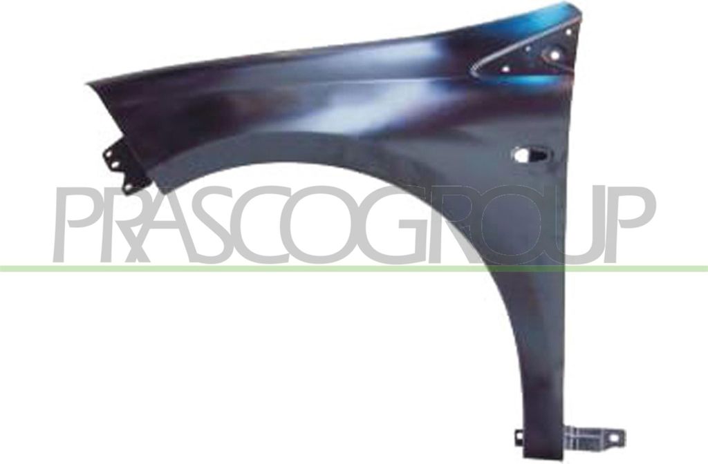 PRASCO FT1383014 - OE 51751060 Kotflügel, vorne links für Bravo