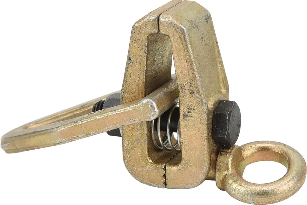 Pince de traction forgée auto-serrante 2 voies pour réparation auto