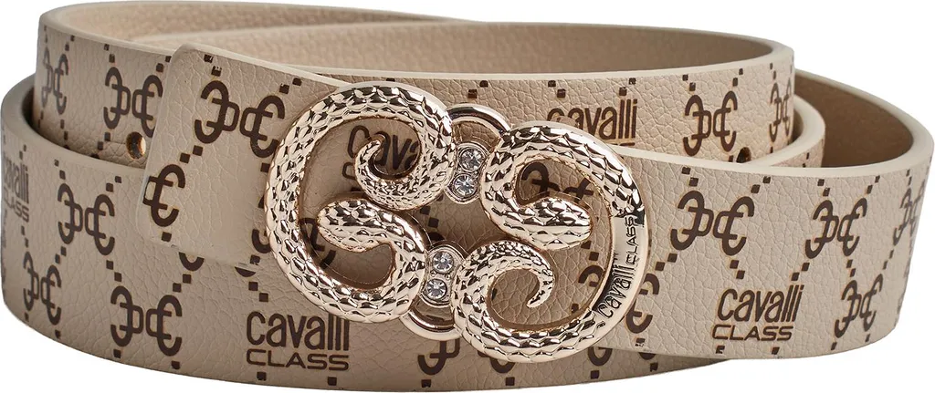 Cintura Cavalli Class CCBT0020 Reversibile: Accessorio Must-Have 2026
