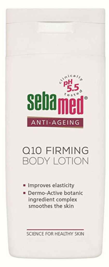 Anti-Aging Straffende Körperlotion Q10 Produktbild 