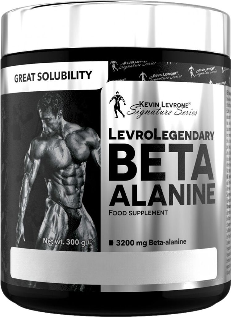 Kevin Levrone | LevroLegendary Beta-Alanine Powder Citrus - peach
