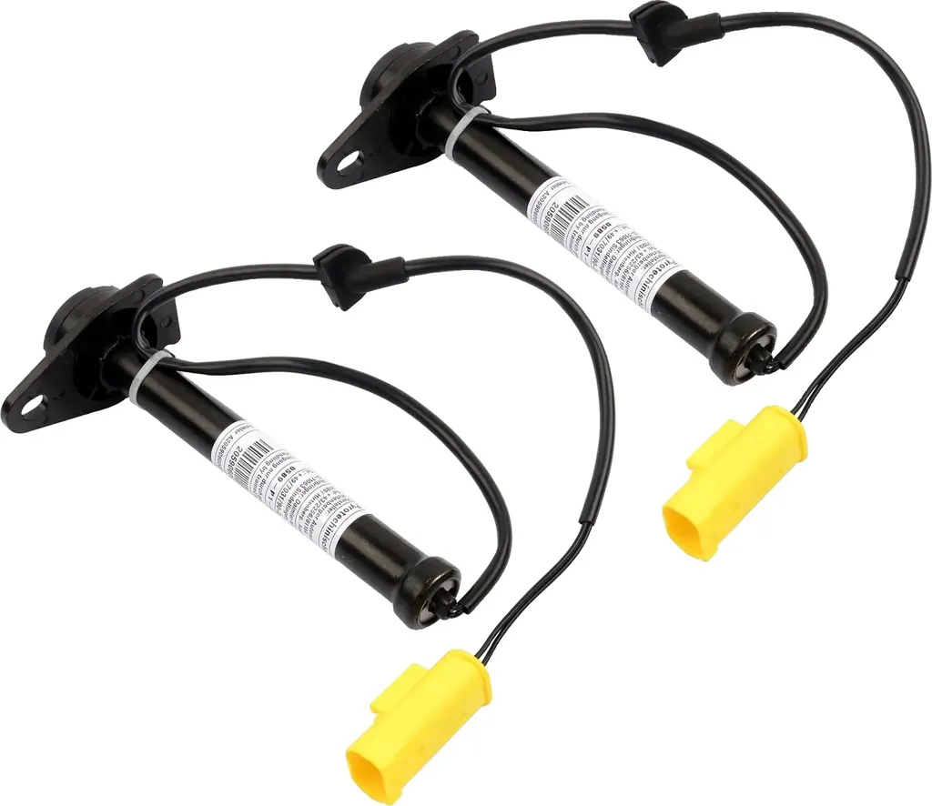 Réparer Capot Actif Mercedes Classe C - Actionneur OEM Anti-Erreur ODB
