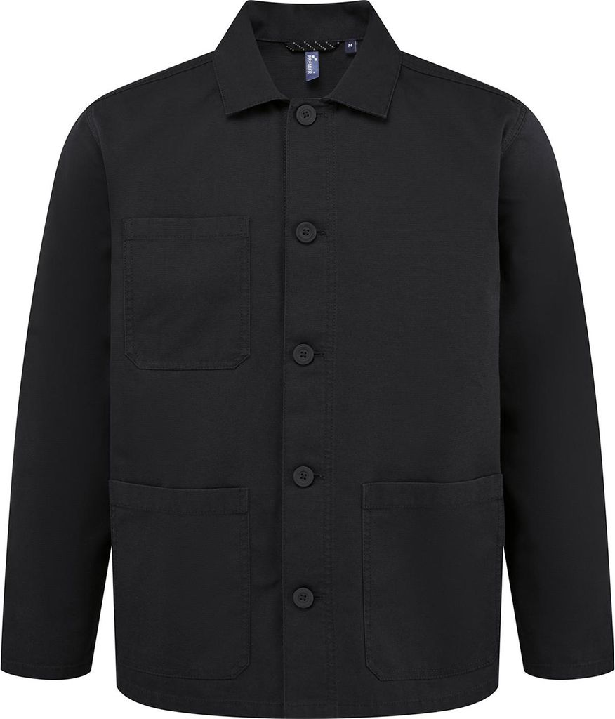 Premier - "Utility 2.0" Jacke für Herren/Damen Uni RW11145 (XL) (Schwarz)