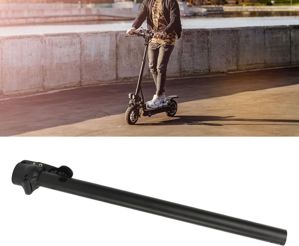 8,5 Zoll Elektrischer Roller Klappert