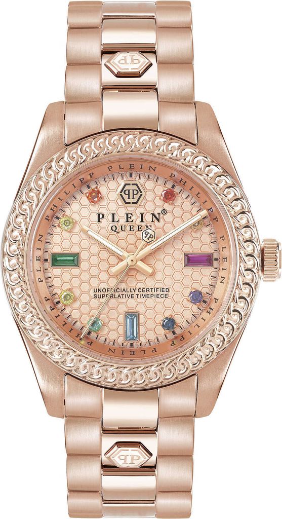 Philipp Plein Analoguhr für Damen Produktbild 