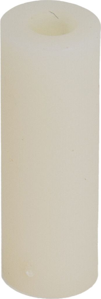 100x Distanzhülse M3 Abstandshalter Distanz Hülse Kunststoff ABS Platine 3mm 100x „beige“ 20mm