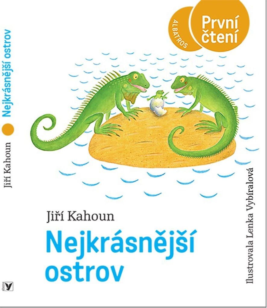 Nejkrásnější ostrov | Jiří Kahoun