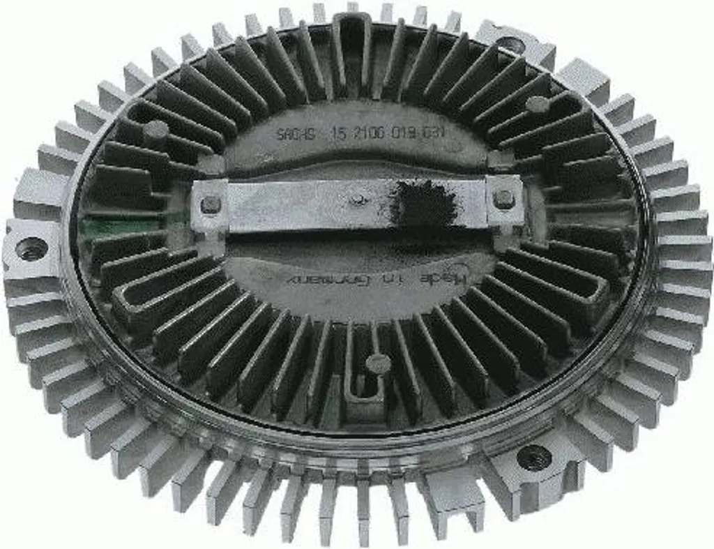 Embrayage de Ventilateur SACHS 2100 019 031 pour Mercedes OE A1112000322