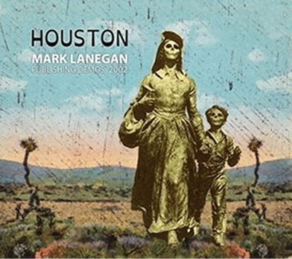 Lanegan,Mark-Houston: Publishing Demos 2002