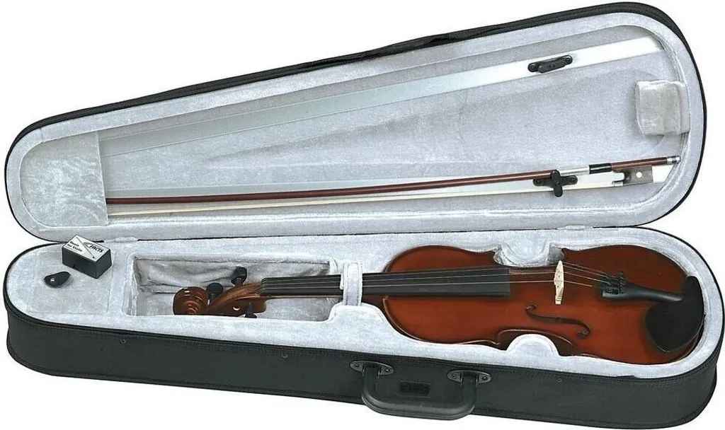 Jeu de cordes alto Gewa HW idéal pour répétitions et cours de musique