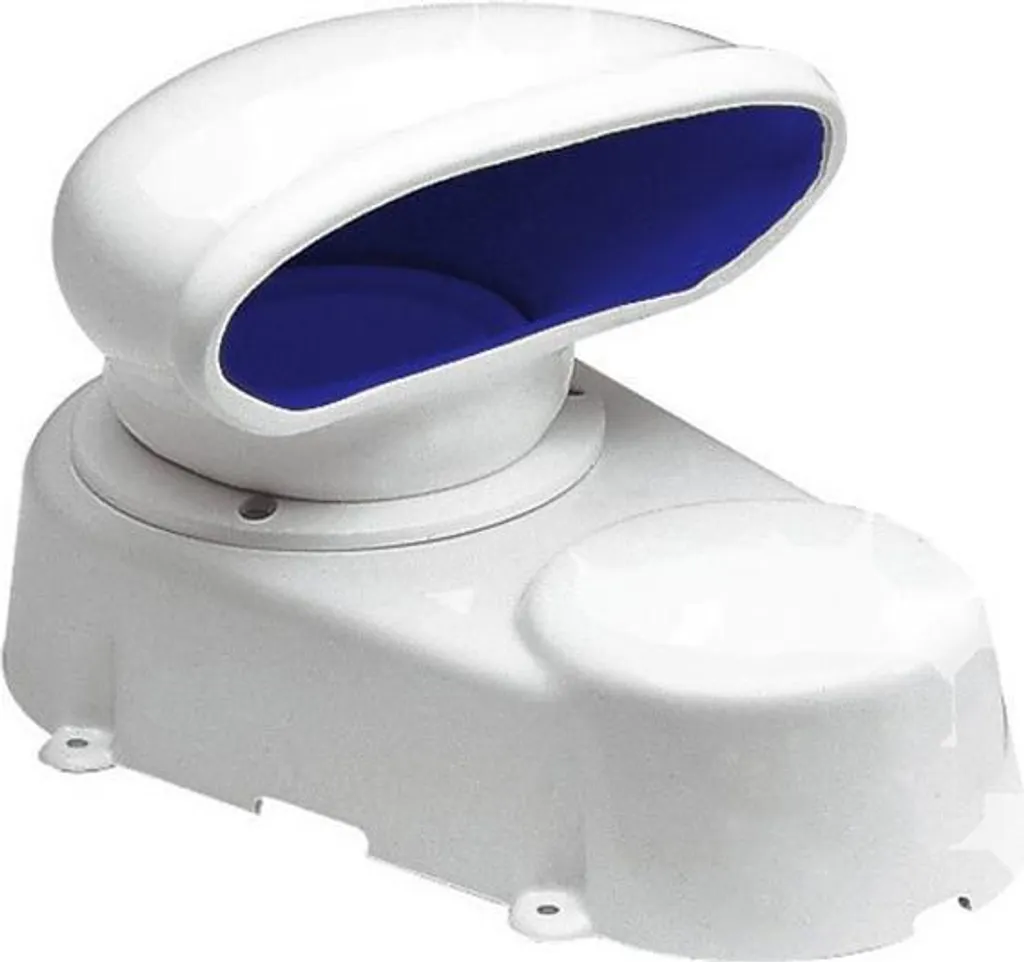 Plastimo P16932 Aérateur ABS Transparent Robuste et Résistant aux UV