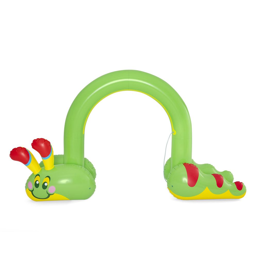 Jumbo Wassersprinkler Raupe 338 x 110 x 188 cm Produktbild 