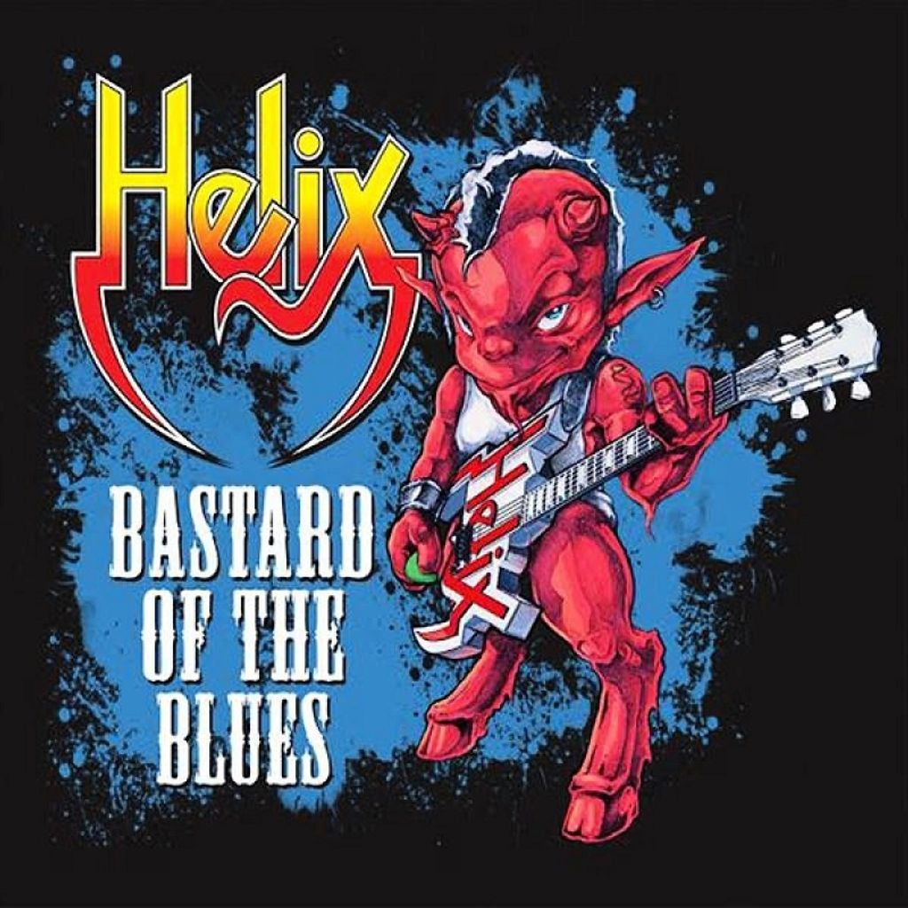 Helix-Bastard Of The Blues