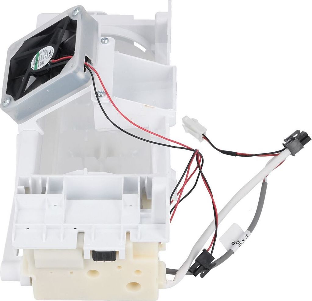 easyPART passend für 4922600300 Beko Eiswürfelbereiter für KühlGefrierKombination SideBySide