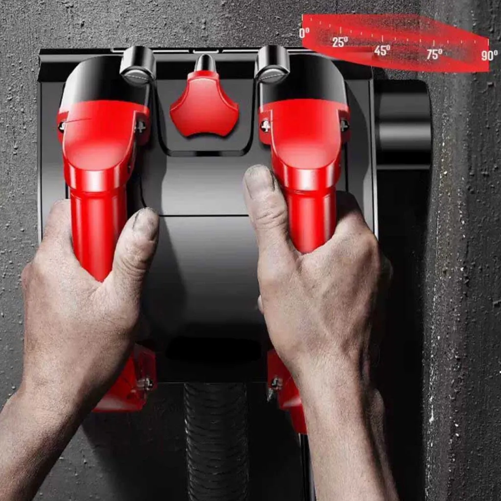 Pelle électrique 1200W à vitesse variable avec long câble de 4m - 2