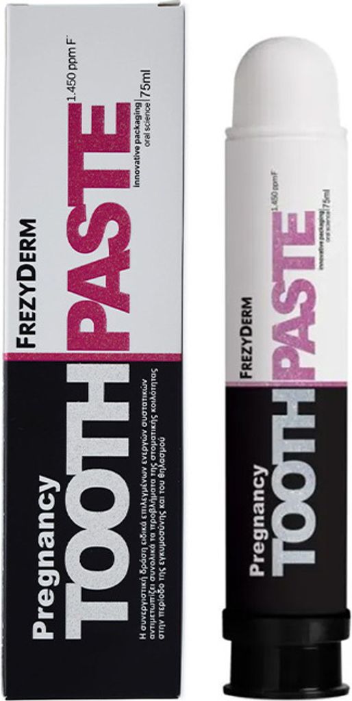 Frezyderm Oral Science Schwangerschaftszahnpasta 75 ml