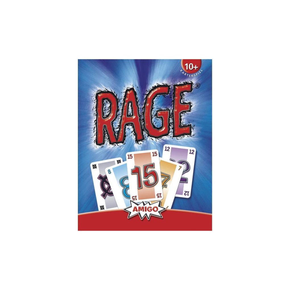 Rage. Kartenspiel Produktbild 