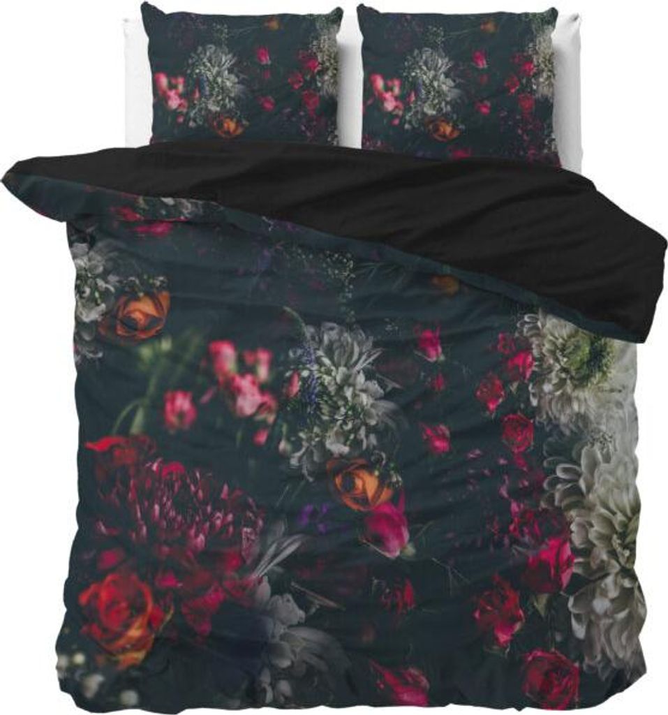 Sleeptime Elodie Schwarz 240 x 200/220 cm