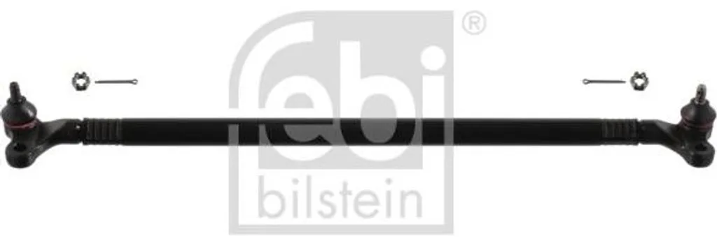 Barre d'accouplement renforcée OE 485600F000 Febi 42708 de qualité