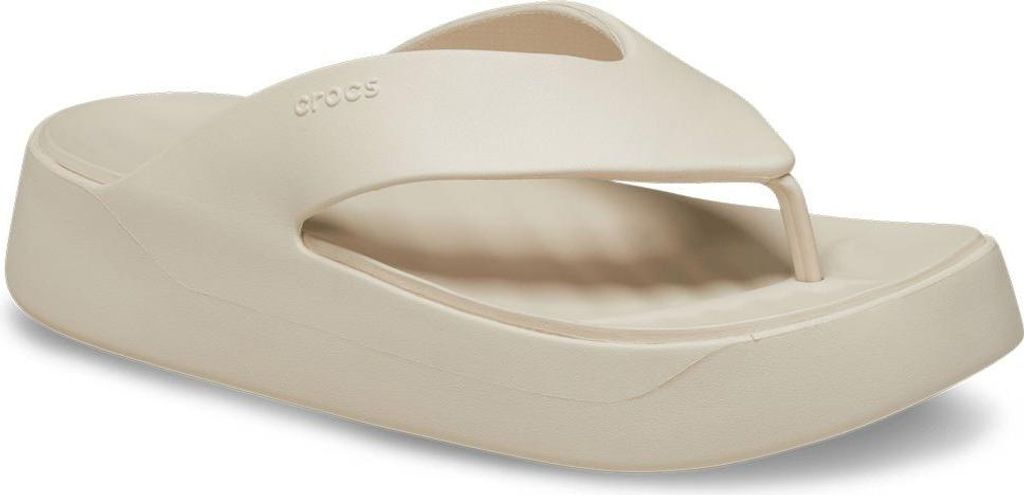Crocs Getaway Platform Flip-flops Golden EU 39-40 Frau Golden EU 39-40