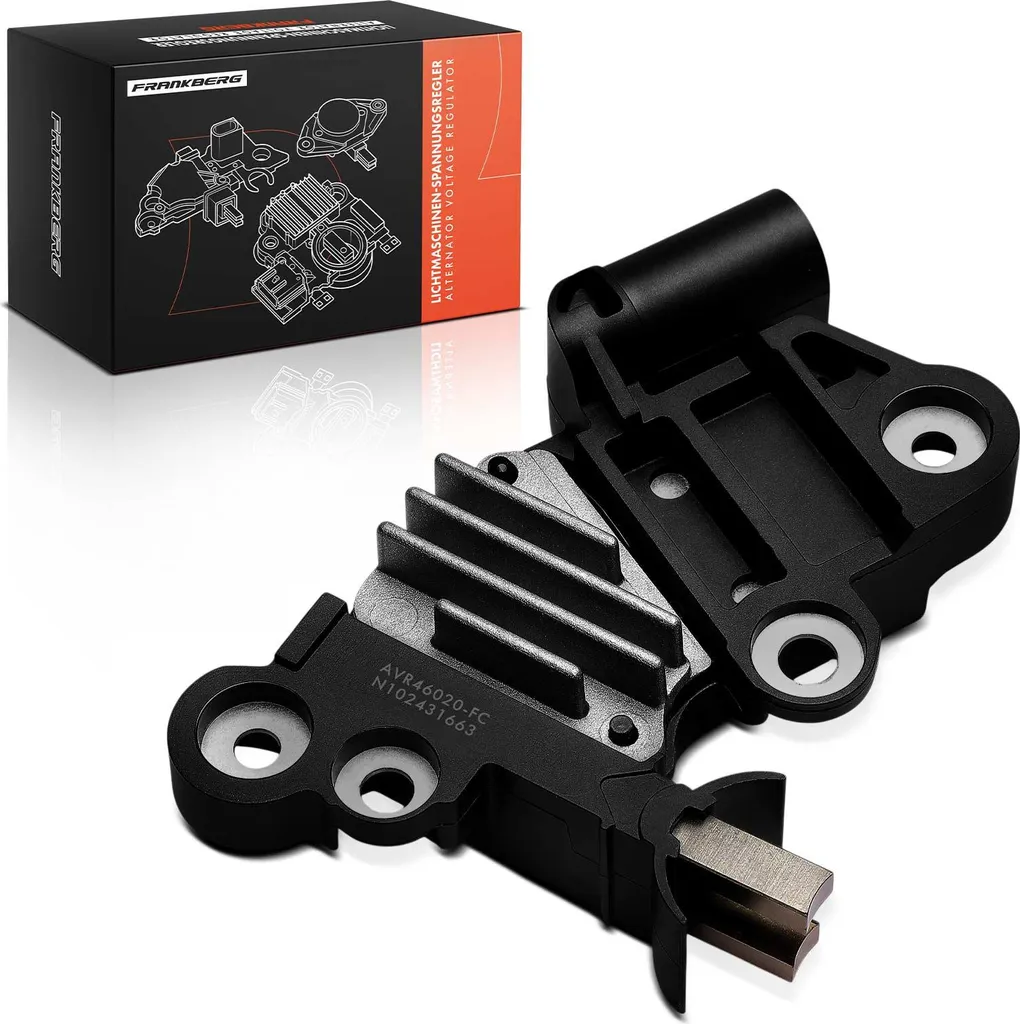 Régulateur d'Alternateur pour Réparation Mercedes Sprinter W639 B906