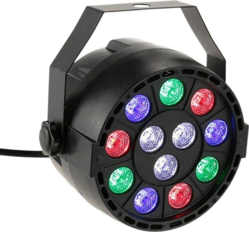LED DJ scénické světlo DMX party světlo scénické osvětlení Obrázek produktu 