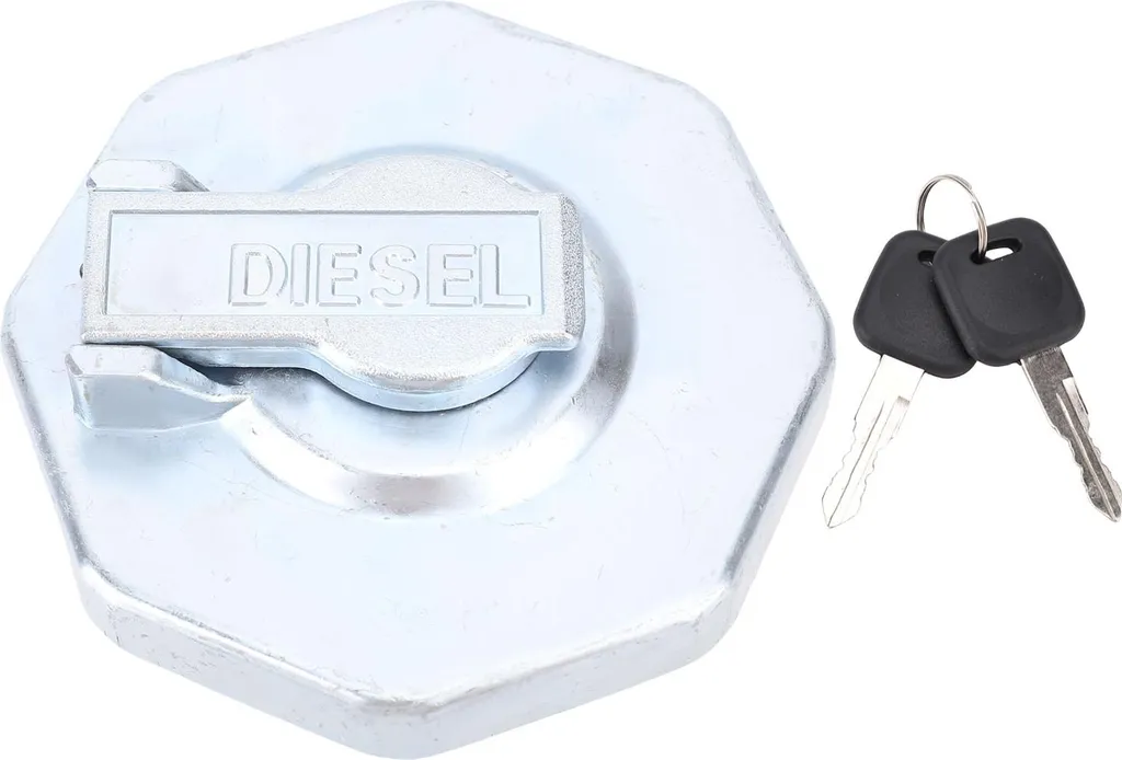 Bouchon carburant Isuzu ELF NPR étanche et sécurisé avec deux clés