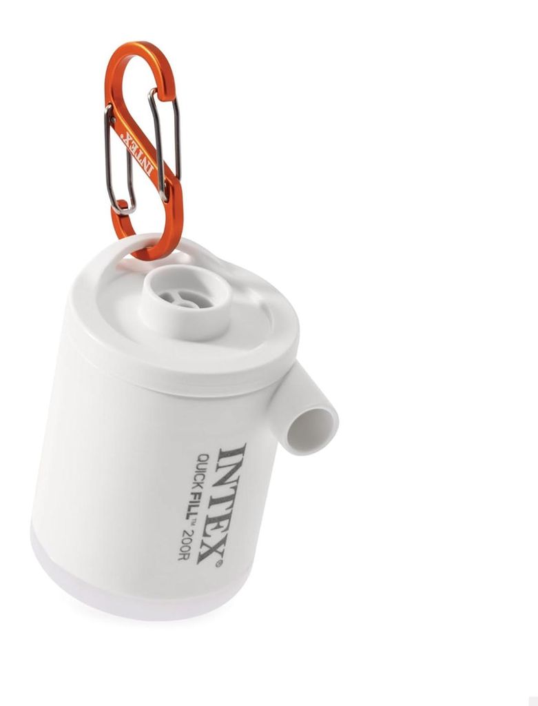 Mini Pompe électrique Quick Fill Intex Gonflage Rapide Et Image du produit 
