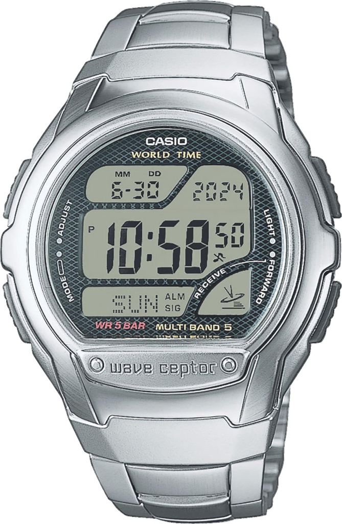 Casio - Polshorloge - Uni - Funk WV-58RD-1AEF Productafbeelding 