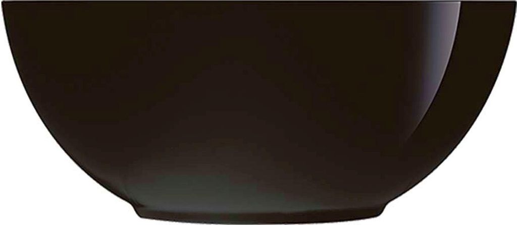 Diwali Black Schale 12cm; 40cl - 6 Stück Produktbild 