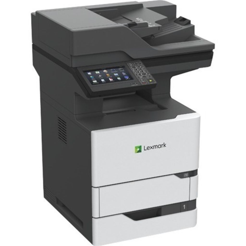 Lexmark 25B0201 Laserdrucker MX722ade A4 1200x1200 DPI 66 Seiten/Minute Schwarzweiß