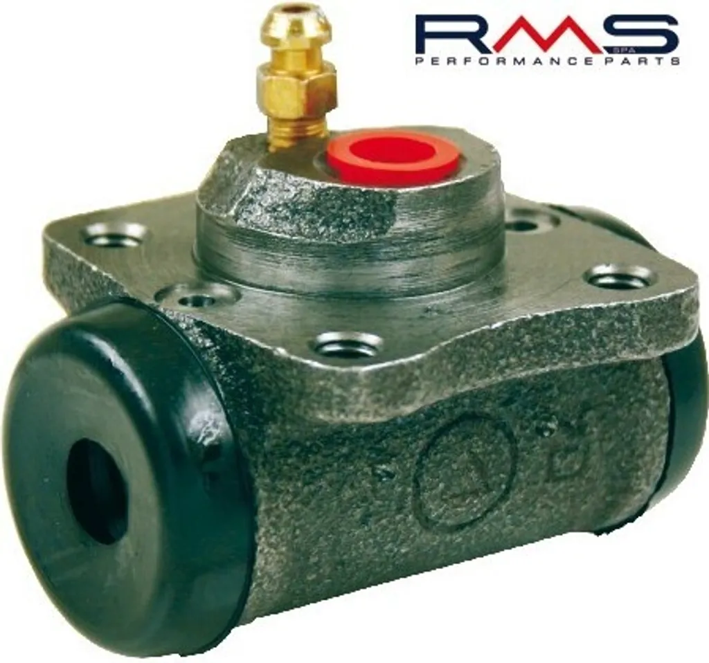 Récepteur de frein avant pour Vespa Cosa 125 150 200 - Fixation 4 trous