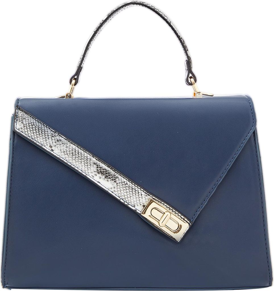 ALBEE damen handtasche - marine, ONESIZE