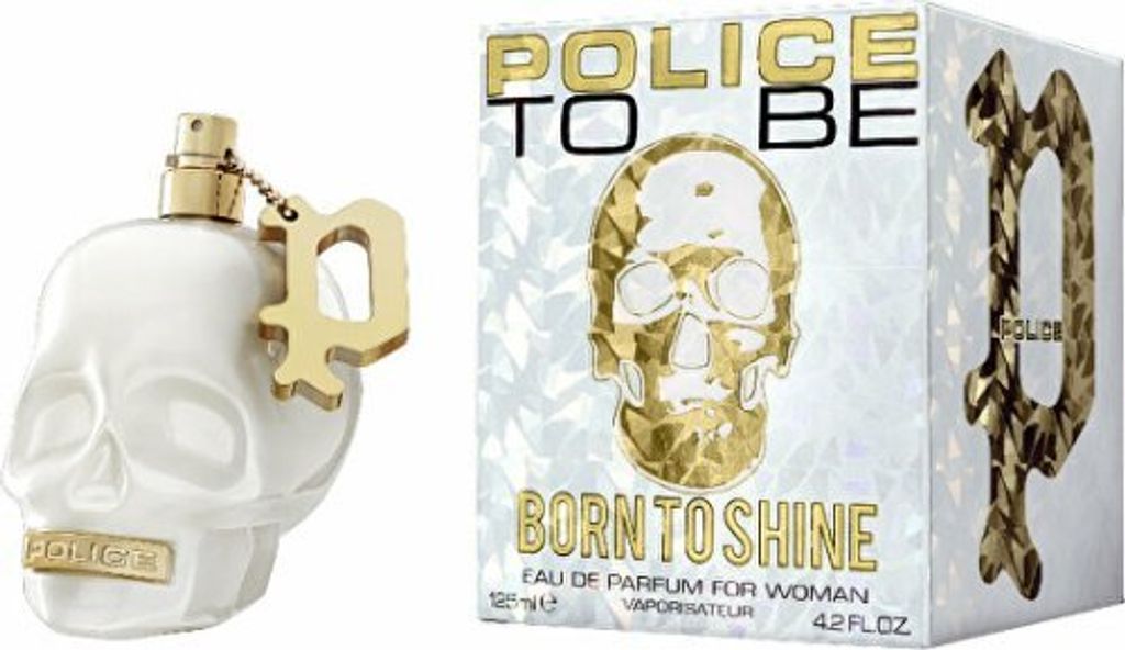 To Be Born Shine For Women - EDP, 125 ml Obrázek produktu 