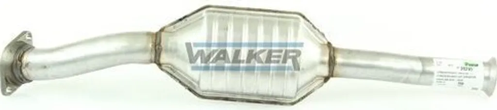 Catalyseur Walker 20245 OE 170642 pour réussir le contrôle technique