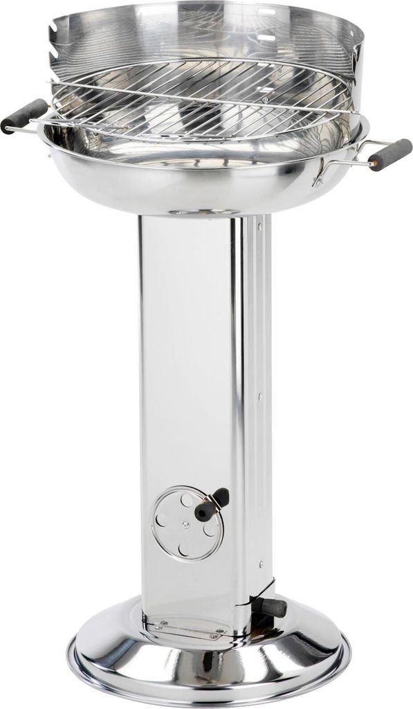 Activa Edelstahlsäulengrill Bavaria Produktbild 