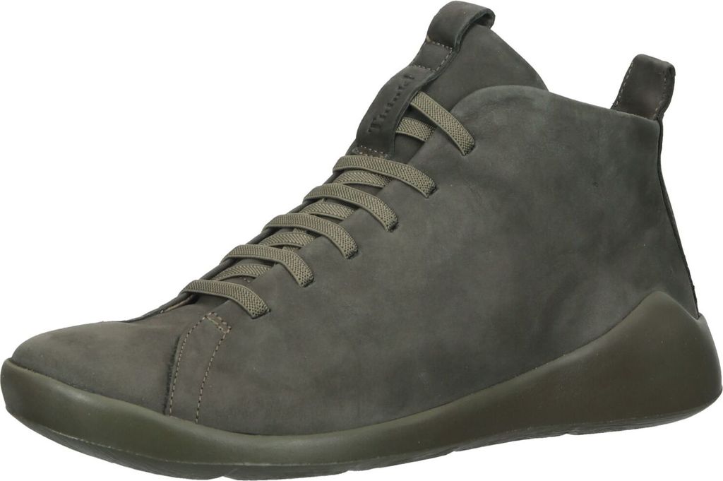 Think! Stiefelette Stiefelette Nubukleder