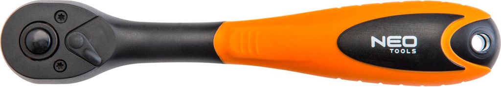 NEO TOOLS Cricchetto piegato 1/4", 150 mm Immagine del prodotto 