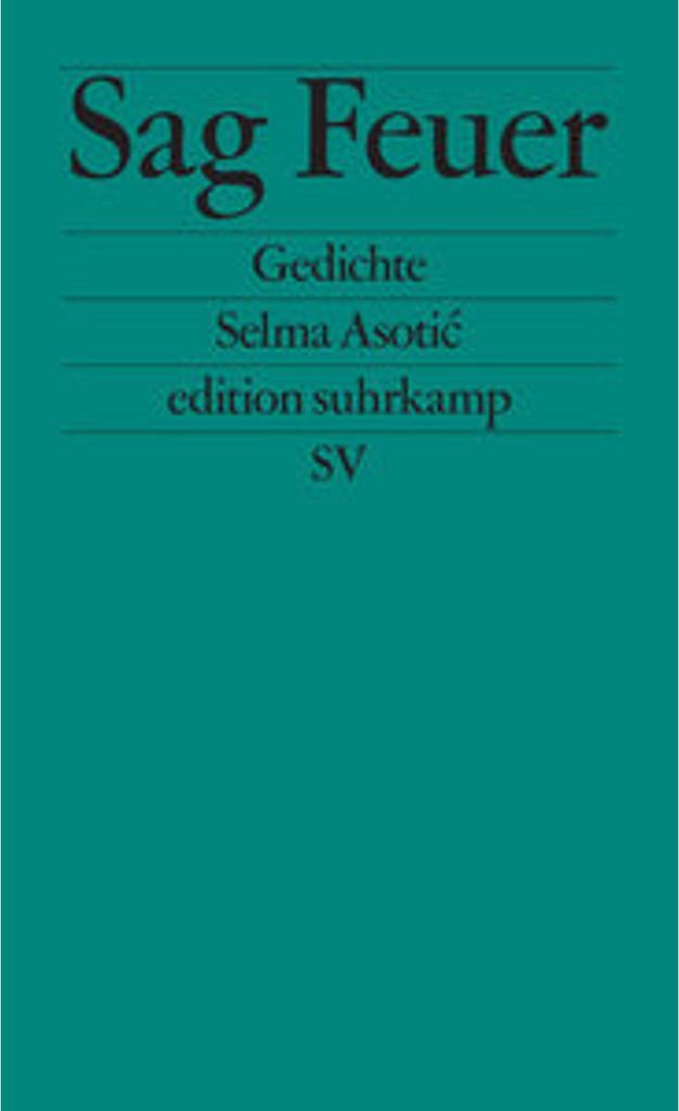 Sag Feuer