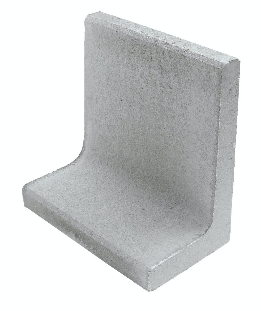 Diephaus L-Stein GRAU 60/50/40/7 CM